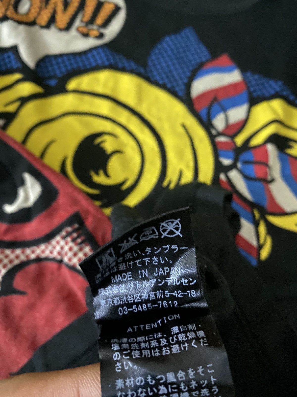 Hysteric Glamour 2000's Hysteric Mini Punk Baby Girl Shirt Size XS / US 0-2 / IT 36-38 - 5 Thumbnail