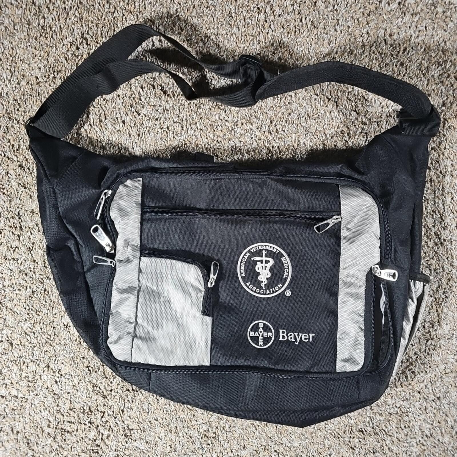 Eddie Bauer Bayer American Veterinary Medical Association Crossbody Bag Size ONE SIZE - 1 Thumbnail