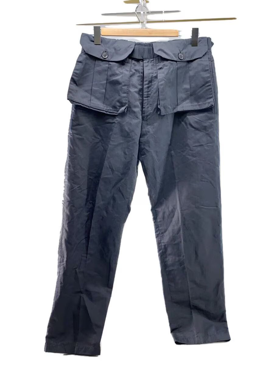 Yohji Yamamoto Pour Homme Flap Pocket Nylon Pants Size US 32 / EU 48 - 1 Thumbnail