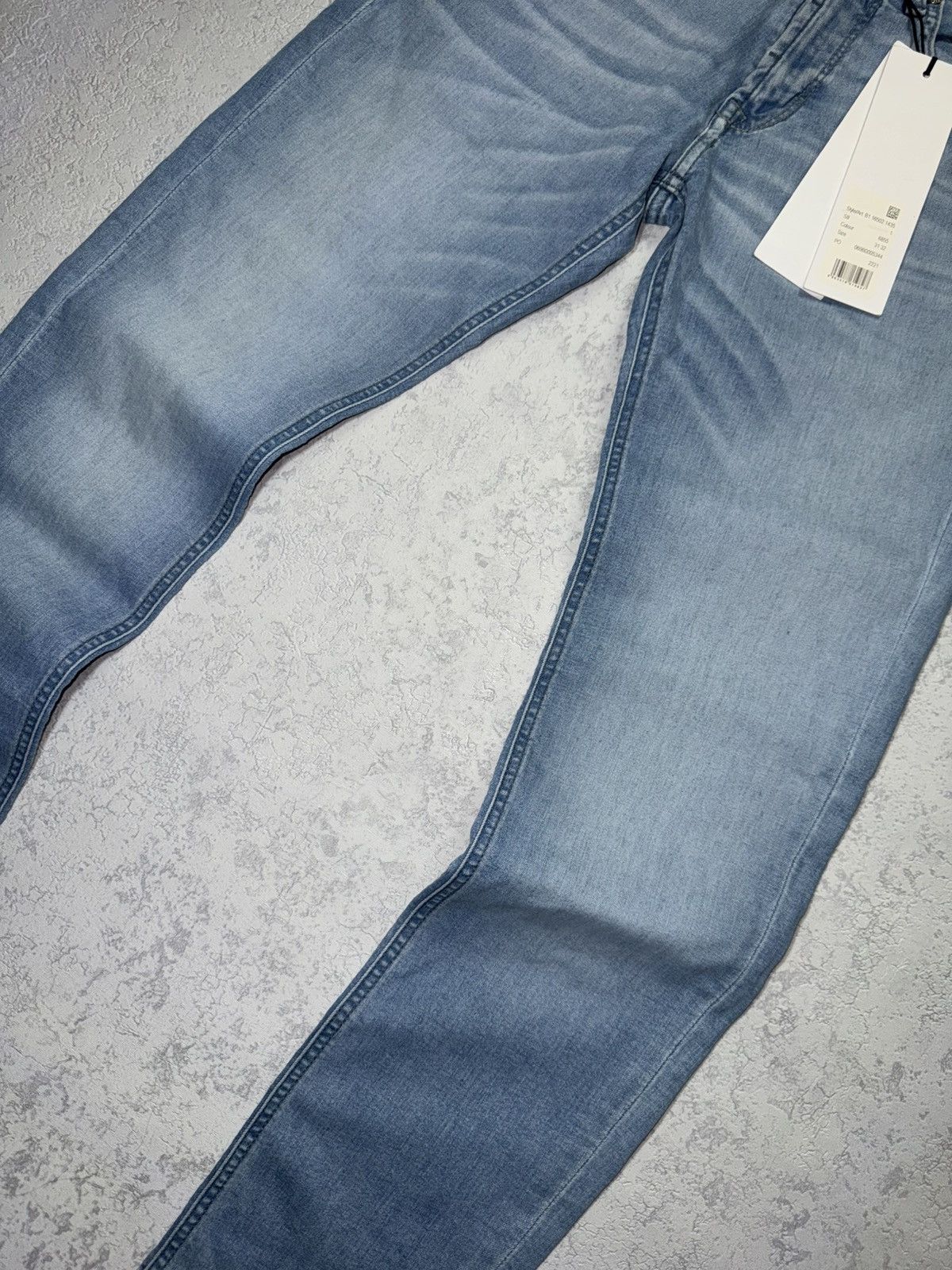 Baldessarini NWT Baldessarini Regular Fit BLD-JACK 16502 Light Blue Jeans Size US 31 - 7 Thumbnail