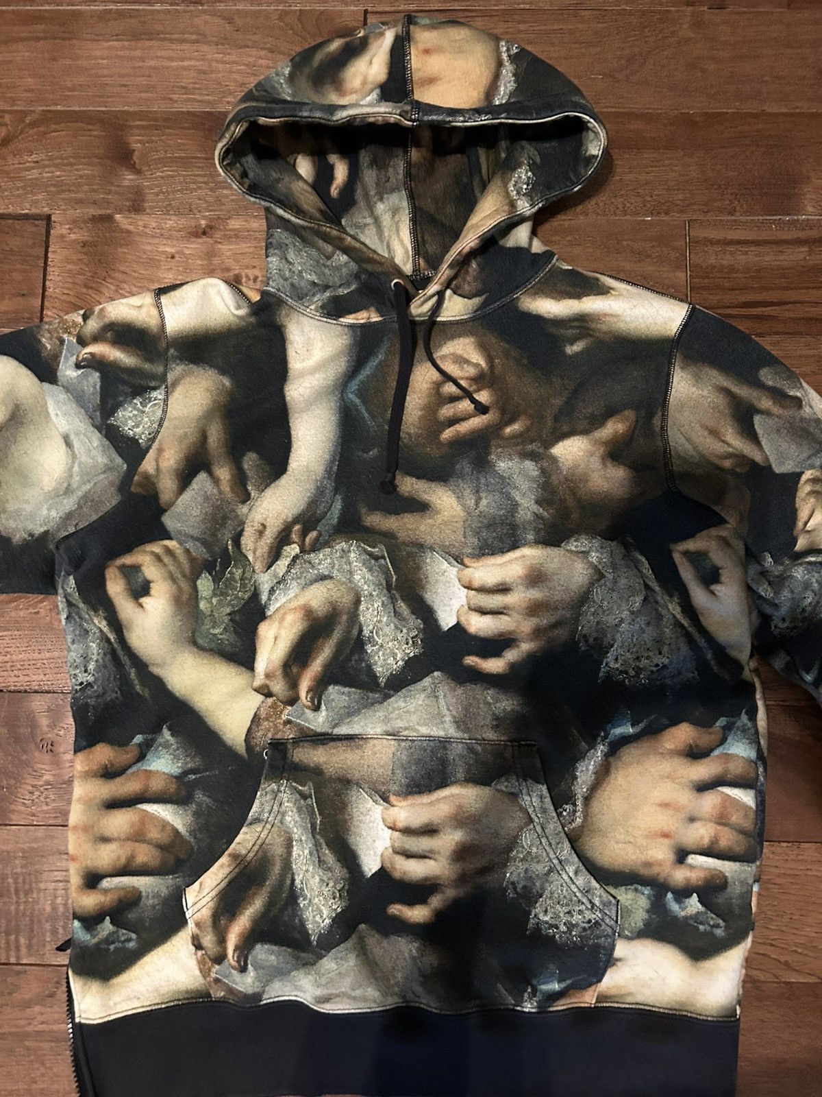 Supreme × Undercover Supreme x Undercover Sweatshirt Size US L / EU 52-54 / 3 - 2 Thumbnail