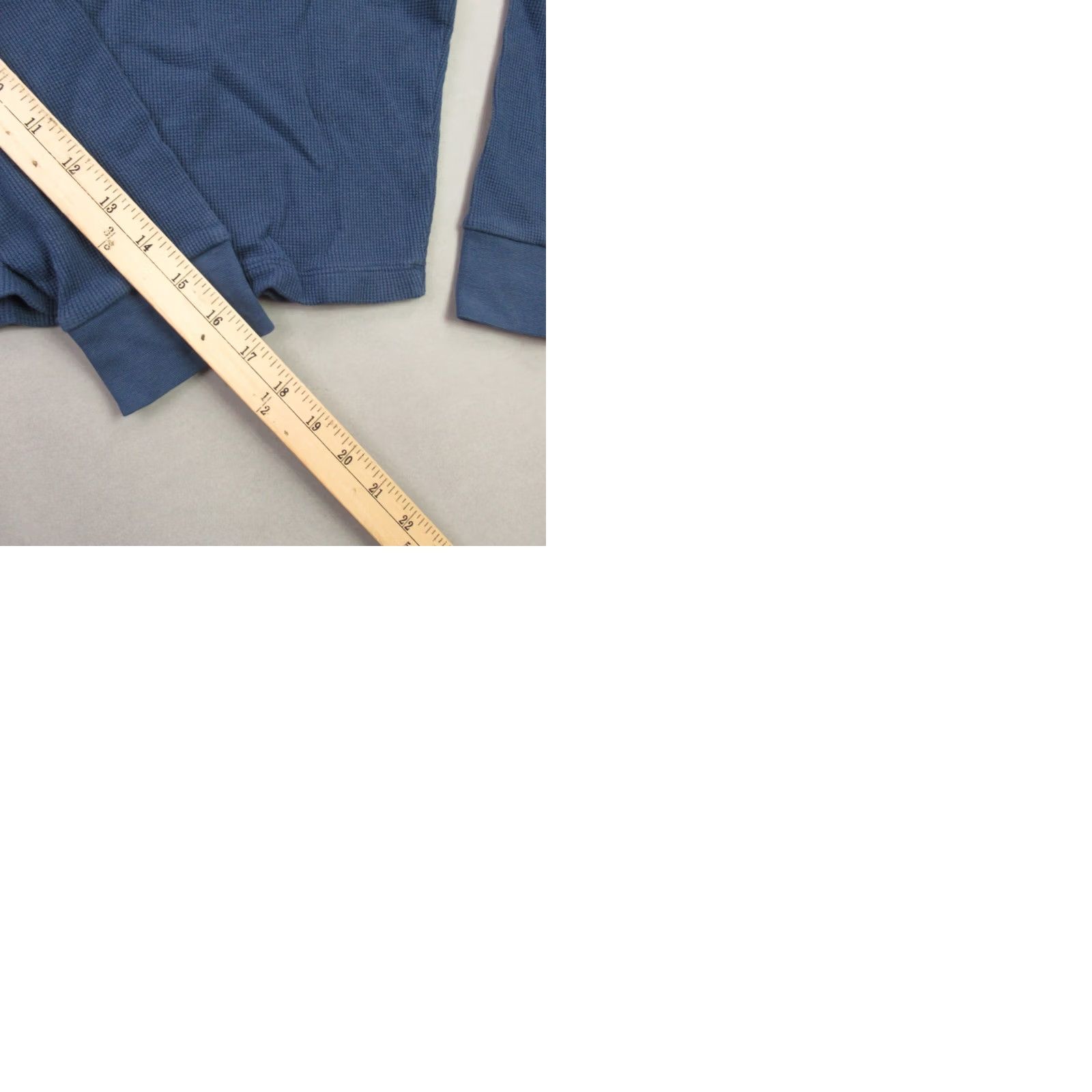 Vintage REI Shirt Womens Small Long Sleeve Lightweight Blue Outdoors Crew Neck Casual Shirt Size S / US 4 / IT 40 - 9 Thumbnail