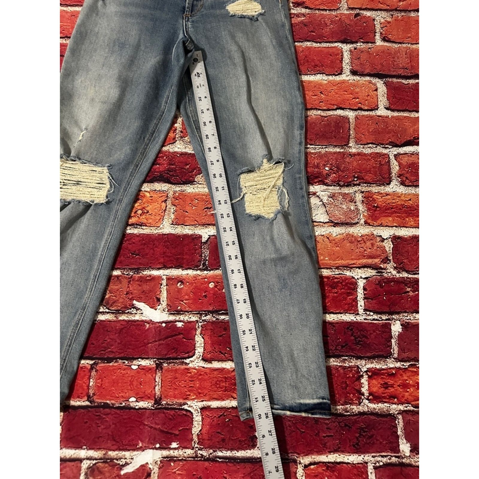 Joe's Joe’s jeans size 27 Size 27" / US 4 / IT 40 - 3 Thumbnail