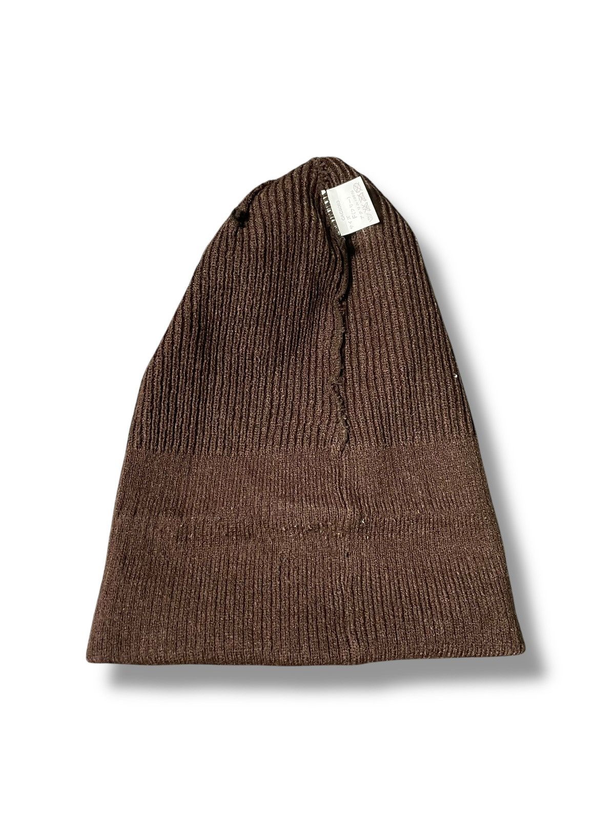 Champion × Japanese Brand × Vintage Champion Beanie Cap (83) Size ONE SIZE - 5 Thumbnail