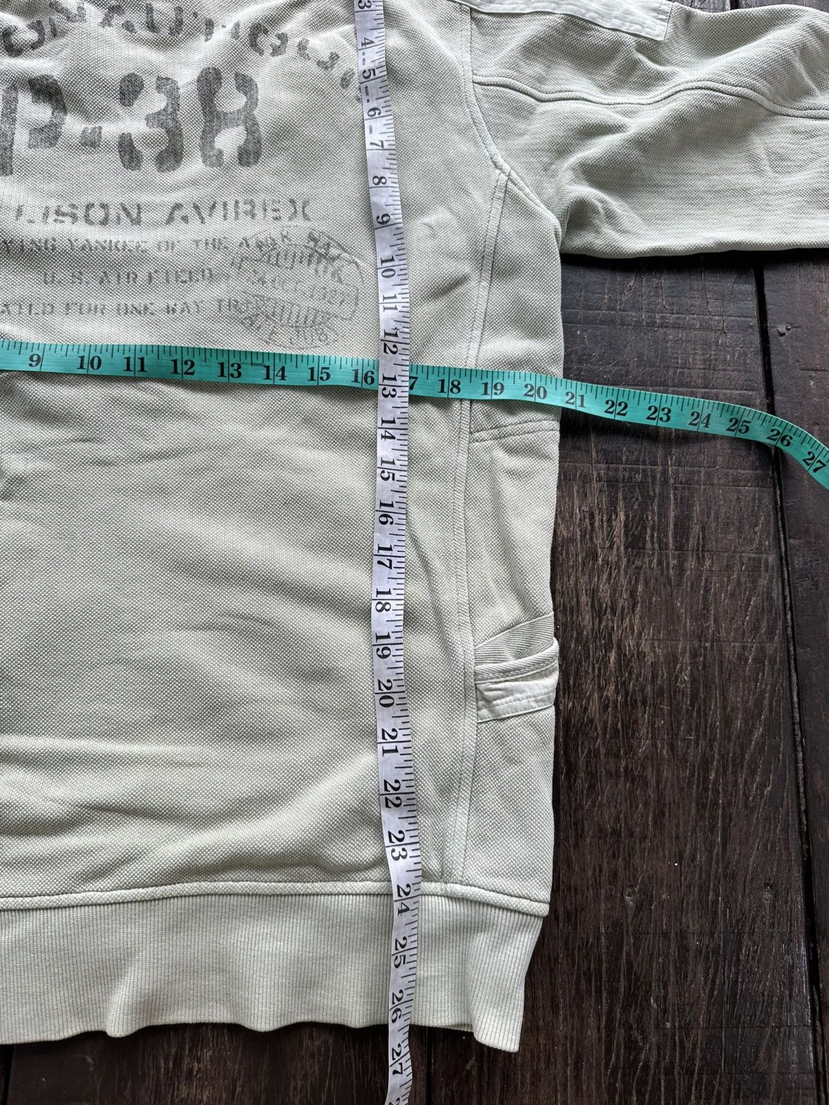 Vintage Alpha industries full zipper jacket