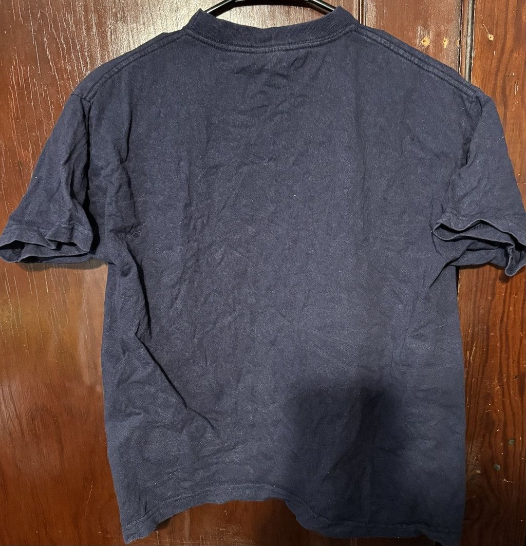 Majestic Milwaukee Brewers Majestic Kid's Size XL T-Shirt Blue Size US XL / EU 56 / 4 - 2 Thumbnail