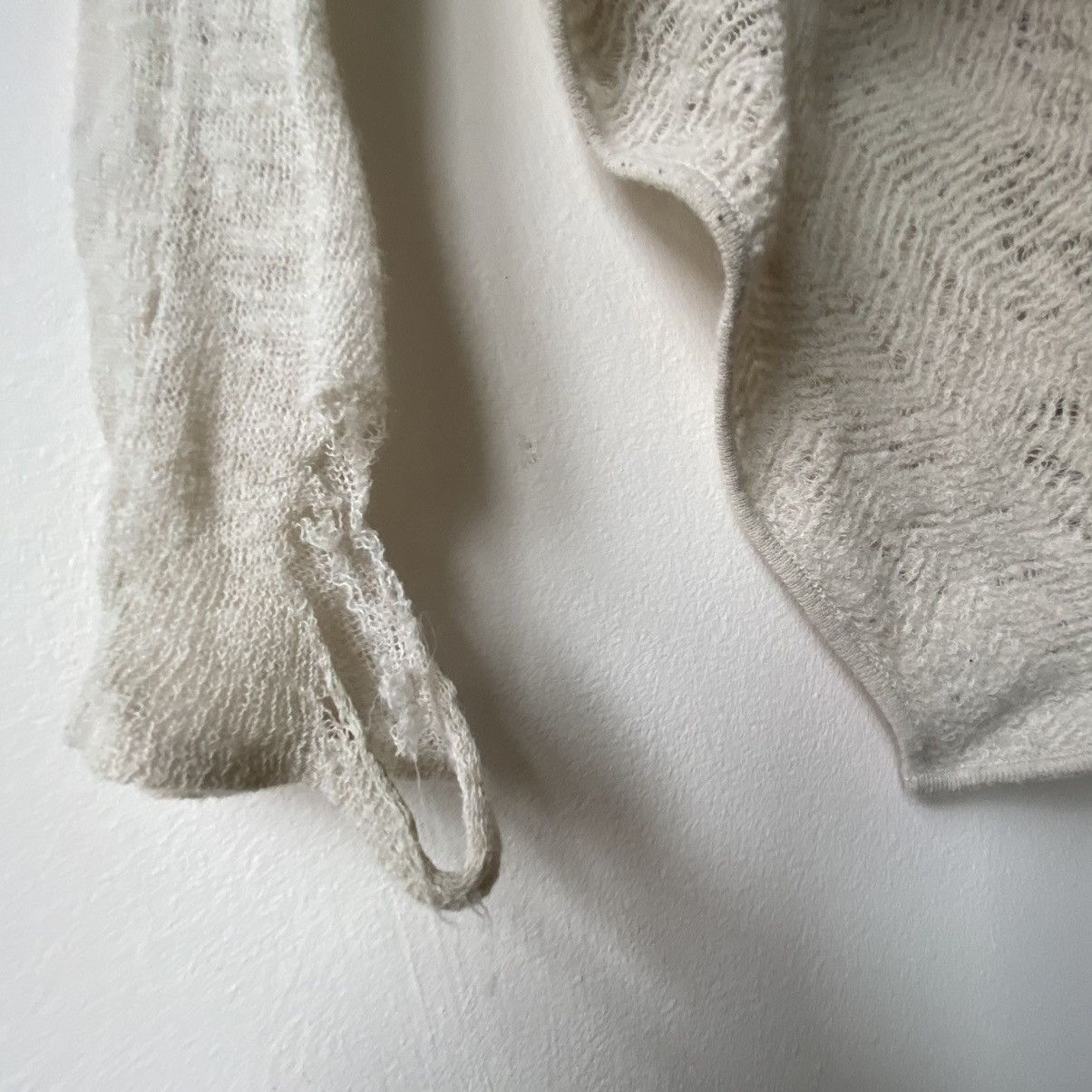 Helmut Lang Helmut Lang Shirt Size US S / EU 44-46 / 1 - 6 Thumbnail