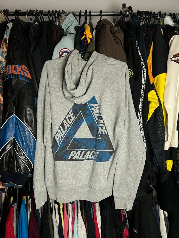 Palace Hoodie Palace Size US S / EU 44-46 / 1 - 1 Thumbnail