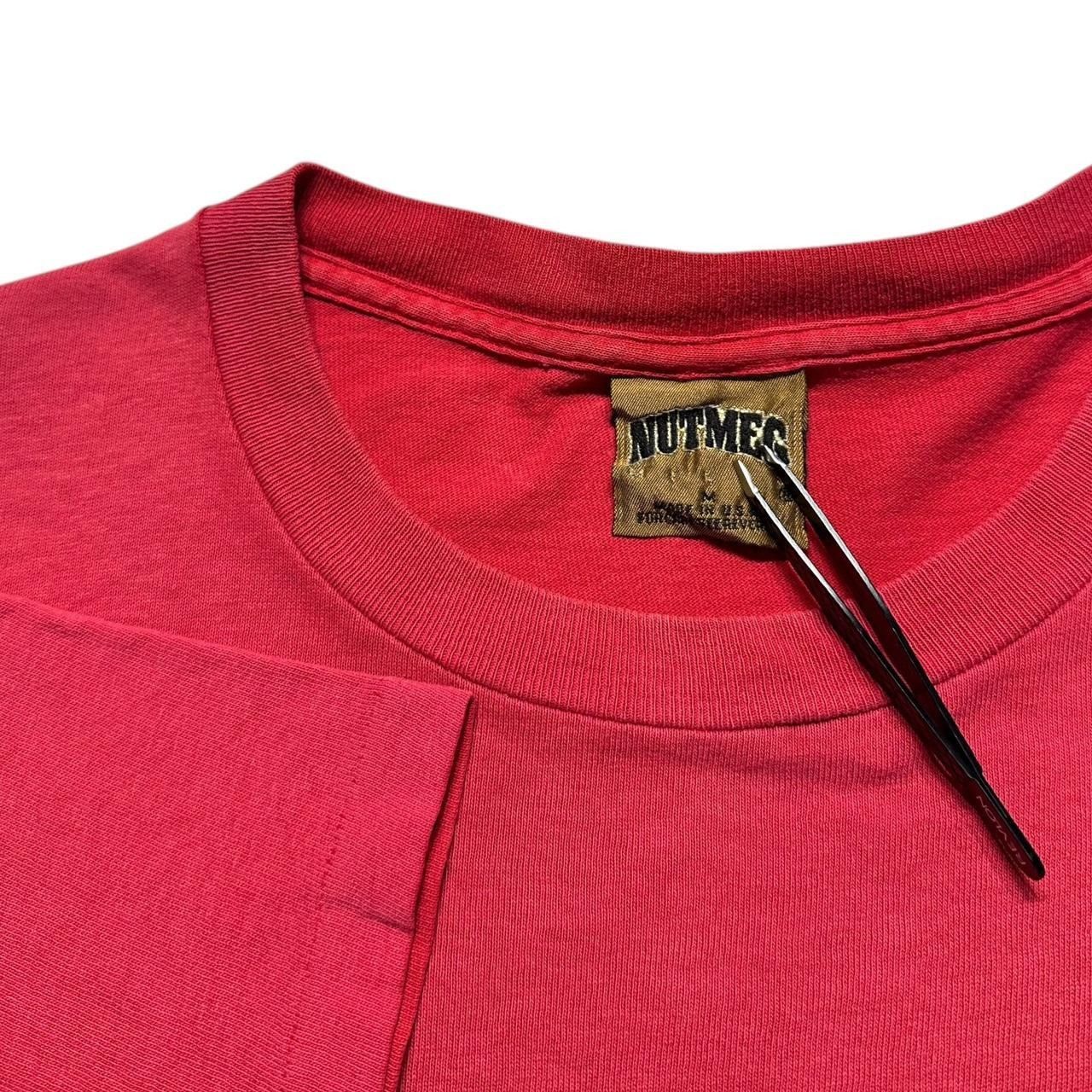NFL × Nutmeg × Vintage Vintage San Francisco 49ers Nutmeg T-Shirt Size US M / EU 48-50 / 2 - 4 Thumbnail