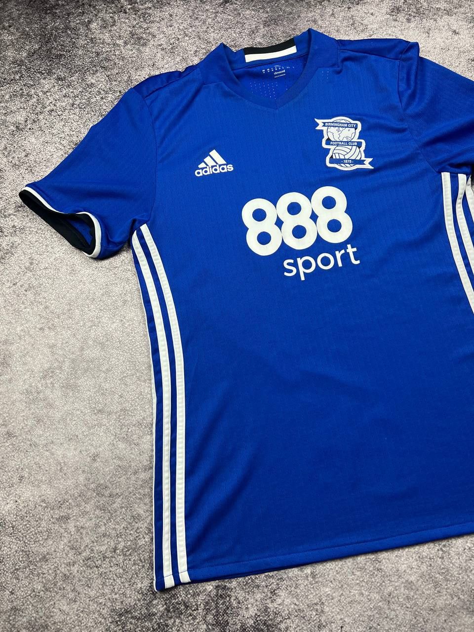 Adidas Adidas Birmingham City FC Home Shirt Size US M / EU 48-50 / 2 - 2 Thumbnail