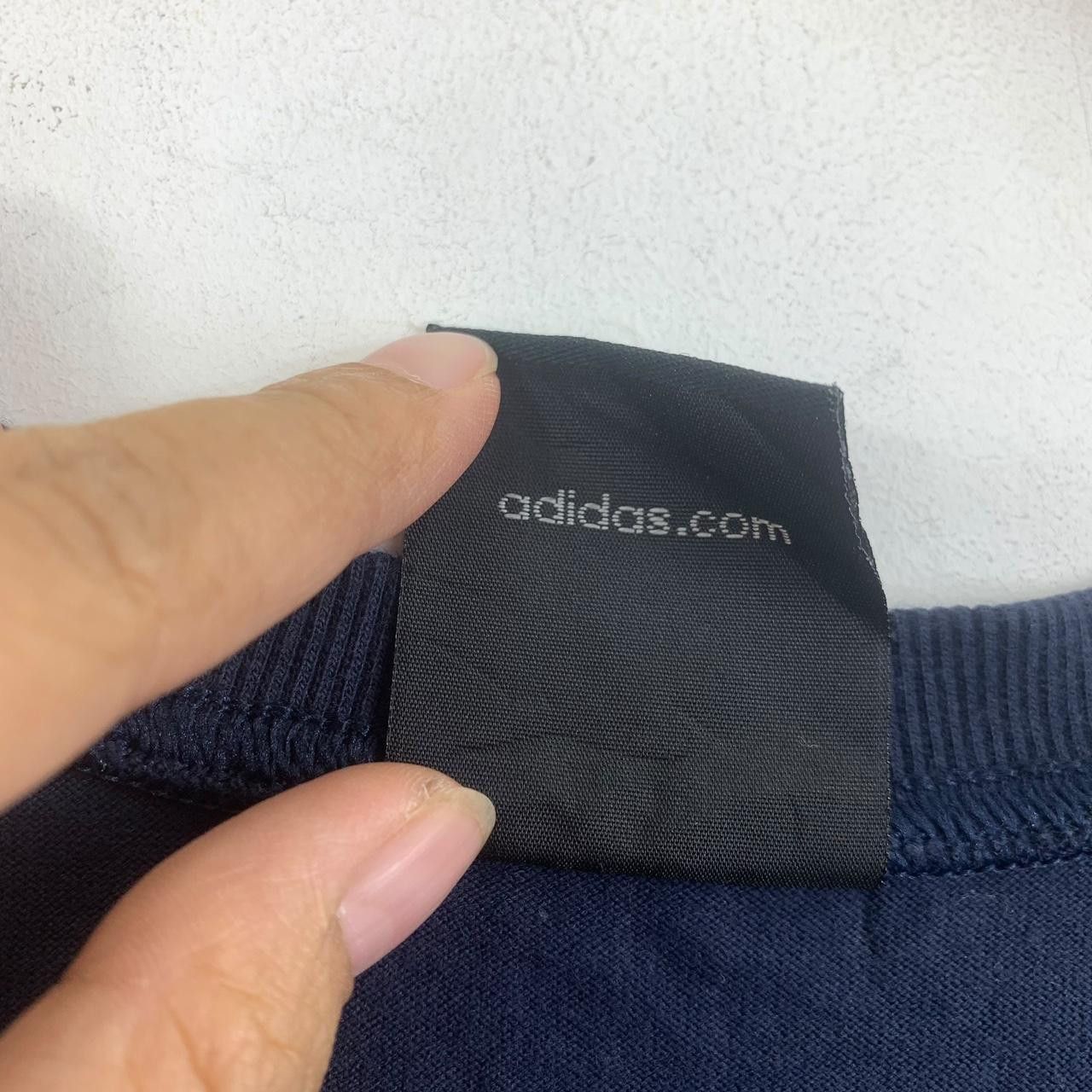Vintage Vintage ADIDAS ORIGINALS EQUIPMENT Striped Tank Size US S / EU 44-46 / 1 - 5 Thumbnail