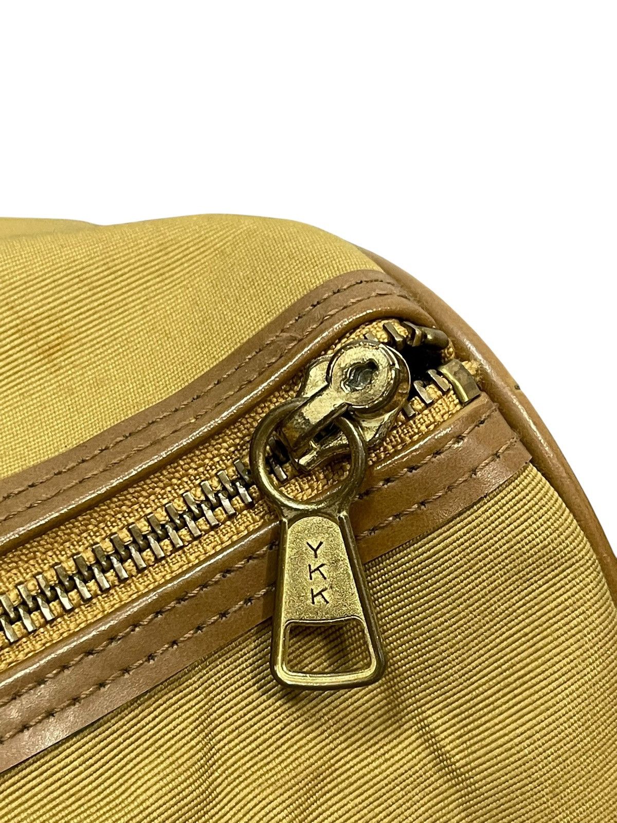 Moschino Vtg 90s Moschino Travel Bag prada julius dior amiri 1🟩3 Size ONE SIZE - 17 Thumbnail