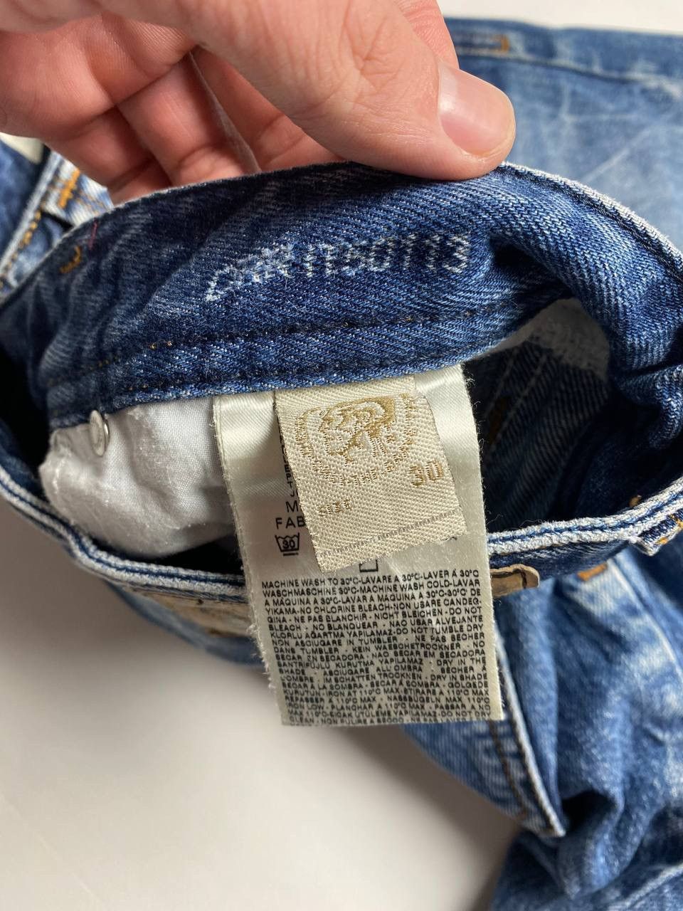 Diesel Diesel jeans Size US 30 / EU 46 - 7 Thumbnail