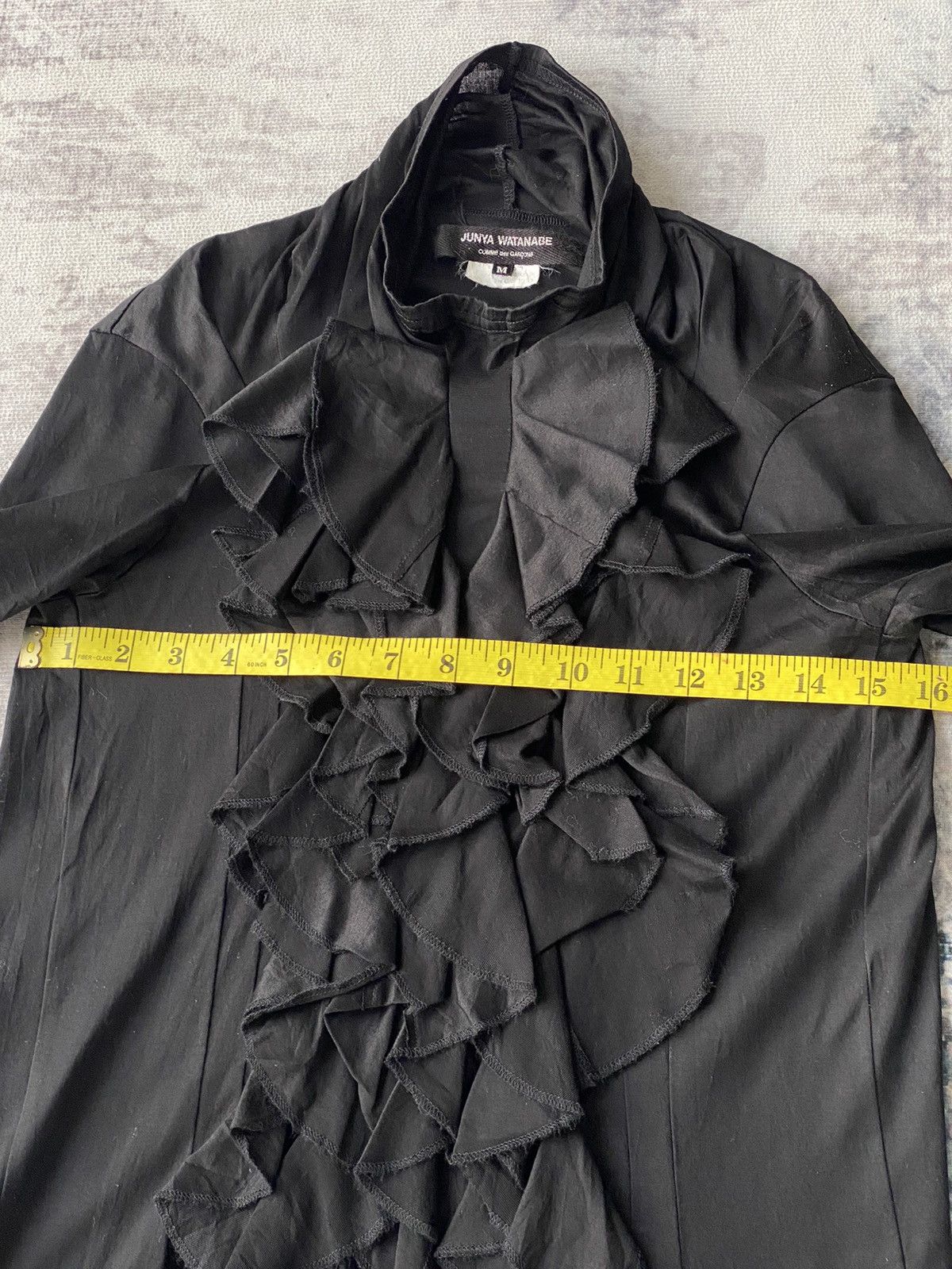 Comme des Garcons Run Away ✨ Vintage Junya Watanabe Comme Des Garçon Dress Size M / US 6-8 / IT 42-44 - 9 Thumbnail