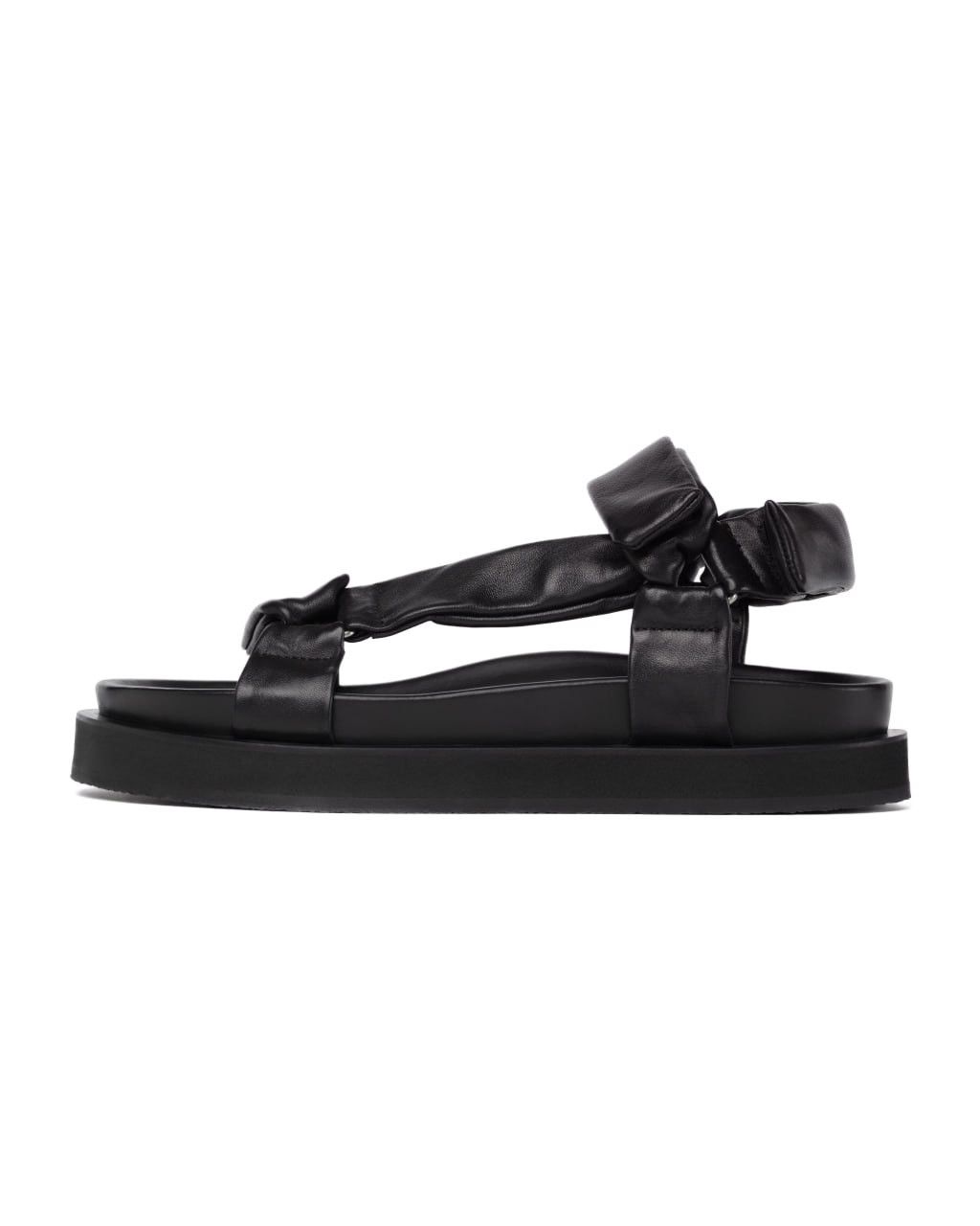 Birkenstock × Jil Sander Birkenstock Jil Sander Milano Black