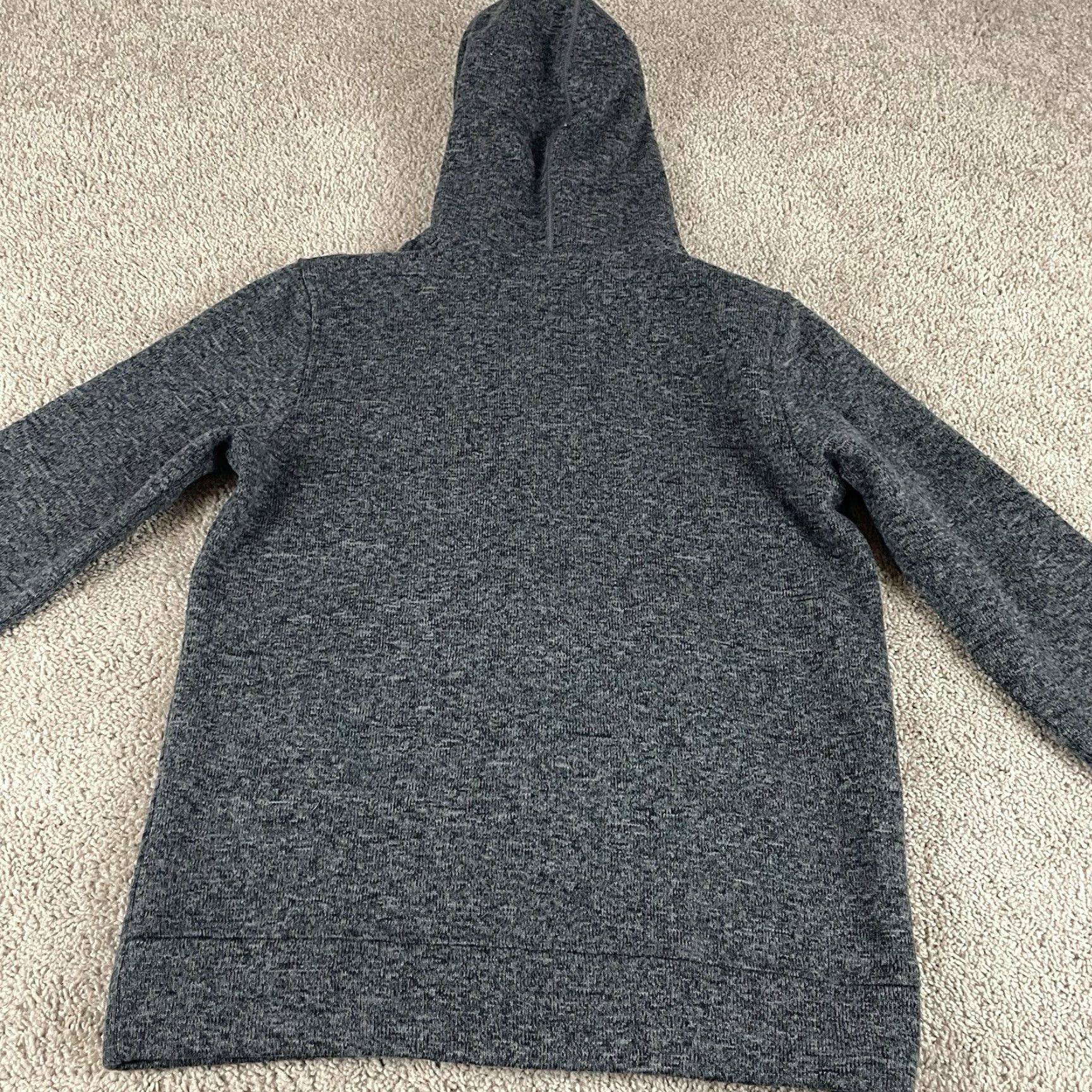 Roots Roots Canada Hoodie Men’s Small 1/4 Zip Pullover Sweatshirt Gray R1 Size US S / EU 44-46 / 1 - 2 Thumbnail