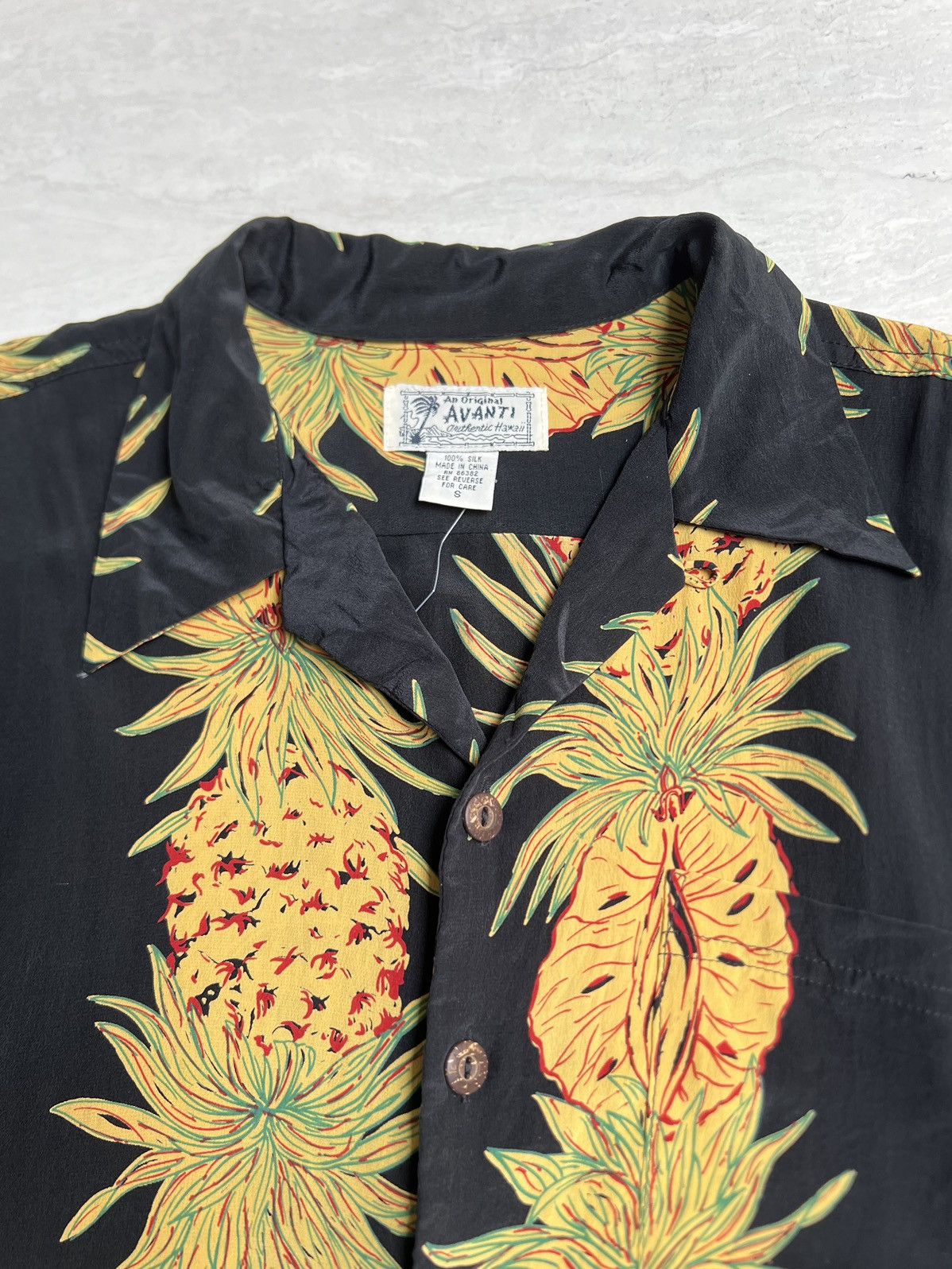 Other AVANTI An Original Authentic Hawaii Shirt Size US M / EU 48-50 / 2 - 4 Thumbnail