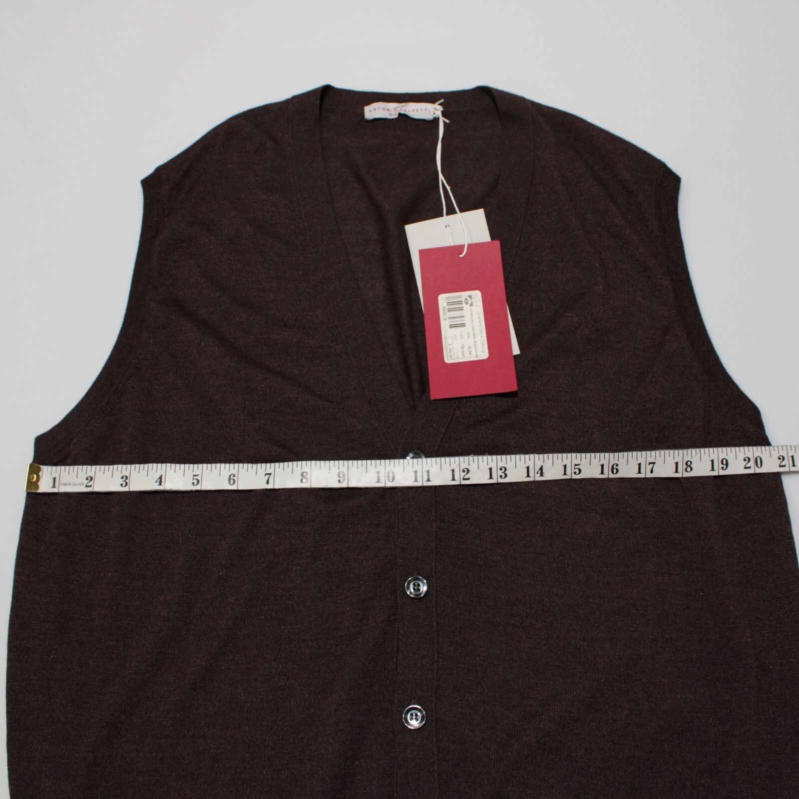 Other Antonio Falsetti Sweater Size US XL in Brown Size US XL / EU 56 / 4 - 7 Thumbnail