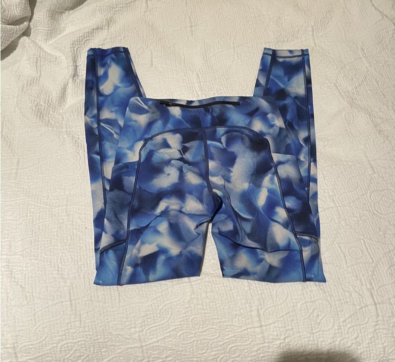 Lululemon 🆕 & RARE Lululemon Speed Up Tights Blush Blossom Size 26" / US 2 / IT 38 - 3 Thumbnail