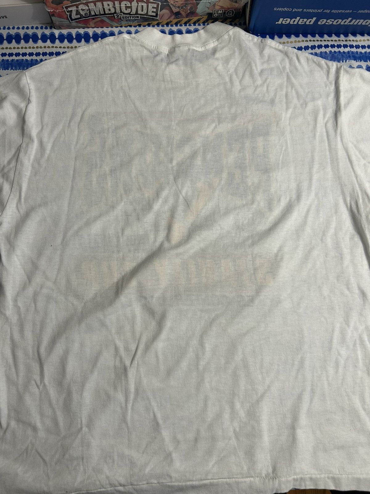 Vintage Pittsburgh penguins 1991 Stanley cup finals Size US XXL / EU 58 / 5 - 2 Thumbnail