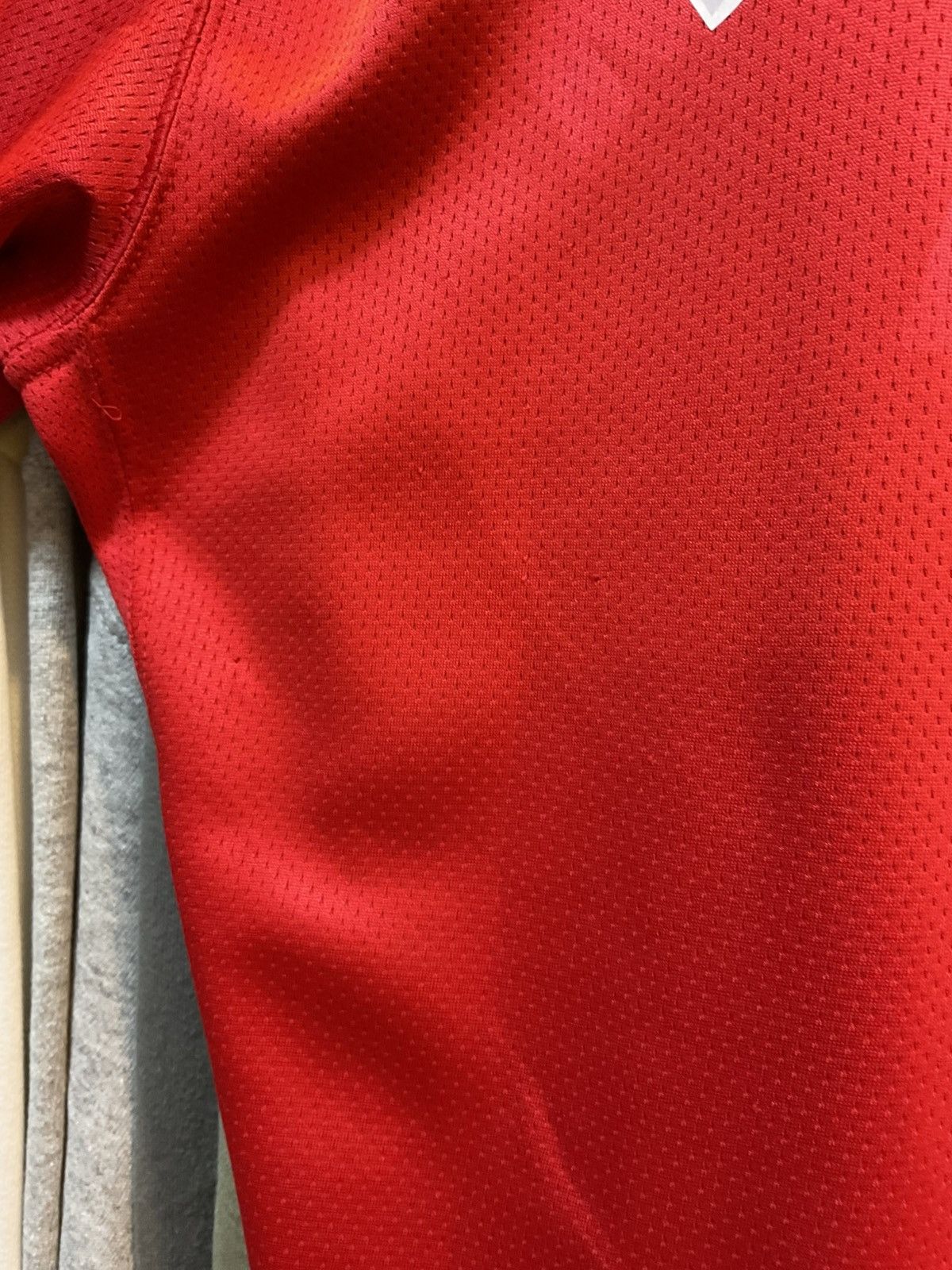 Umbro × Vintage Vintage 1097-1998 Manchester United Home Kit Size US XXL / EU 58 / 5 - 11 Thumbnail