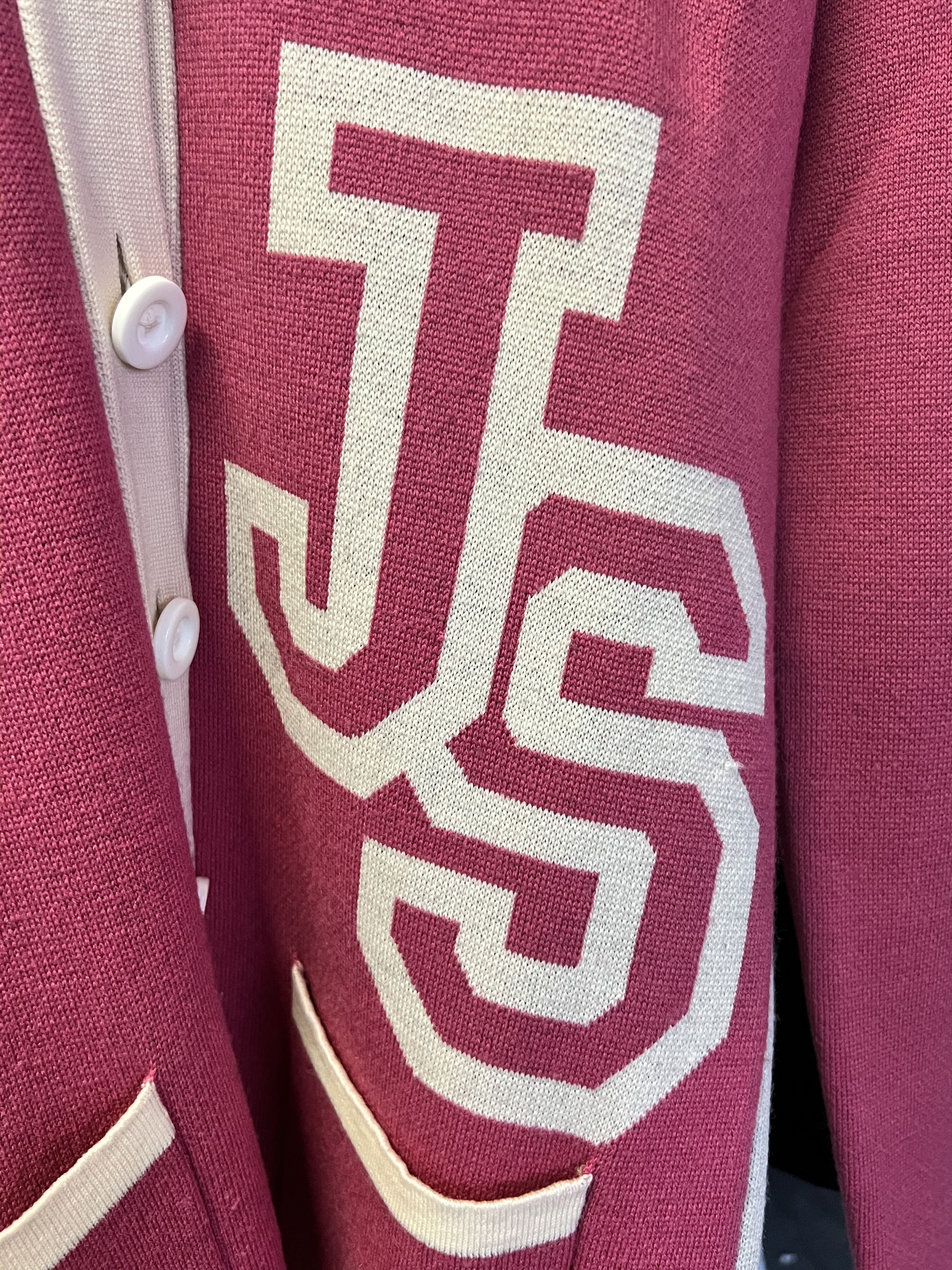Jeremy Scott Jeremy Scott FW 2009 The Jetson Cardigan Size US M / EU 48-50 / 2 - 5 Thumbnail