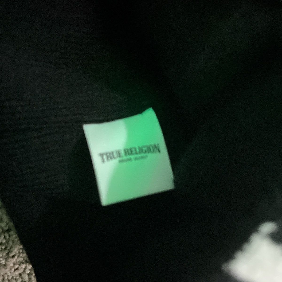 True Religion True Religion benie Size ONE SIZE - 3 Thumbnail