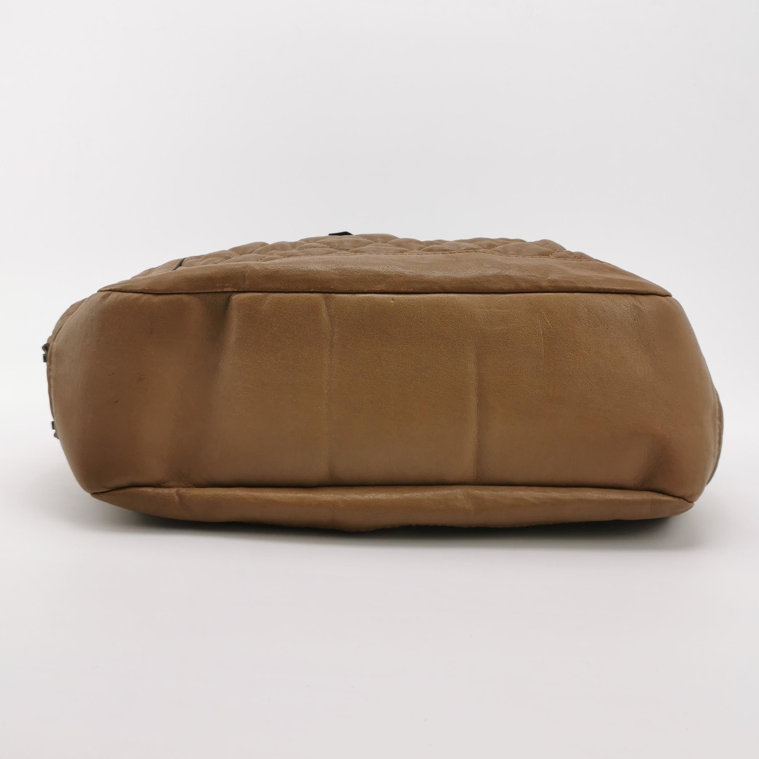 Burberry burberry cow leather bag 0099 Size ONE SIZE - 6 Thumbnail