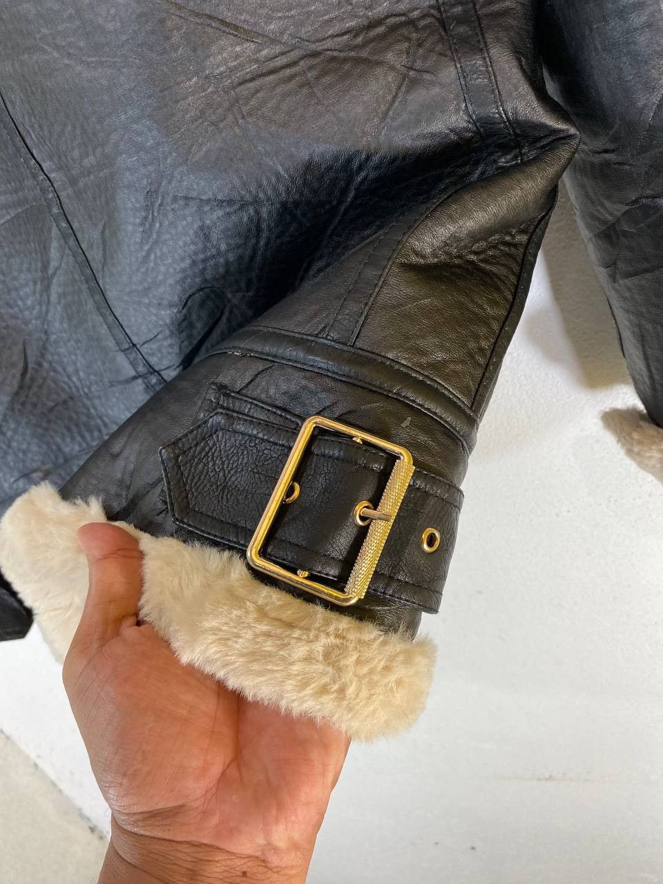 If Six Was Nine zara faux fur lining jacket very nice design Size US S / EU 44-46 / 1 - 9 Thumbnail