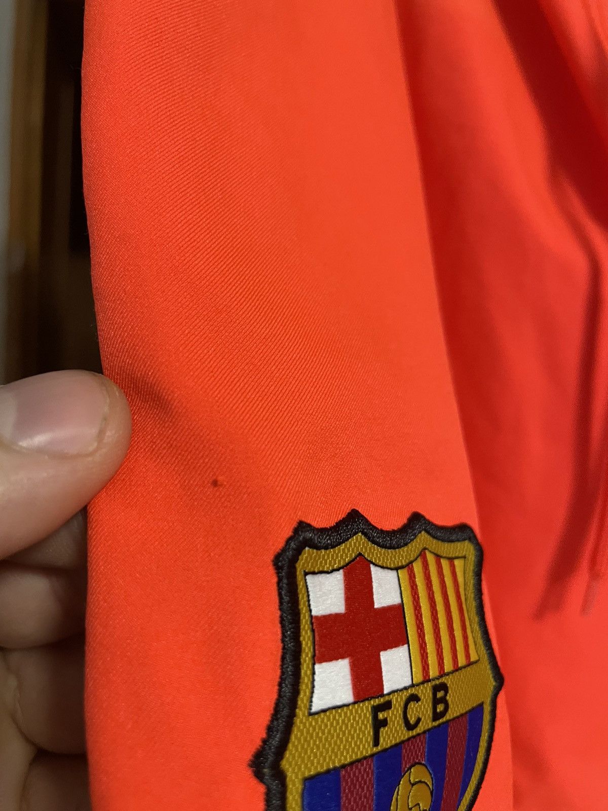 Nike Nike Barcelona Shorts Dri Fit Size US 36 / EU 52 - 4 Thumbnail