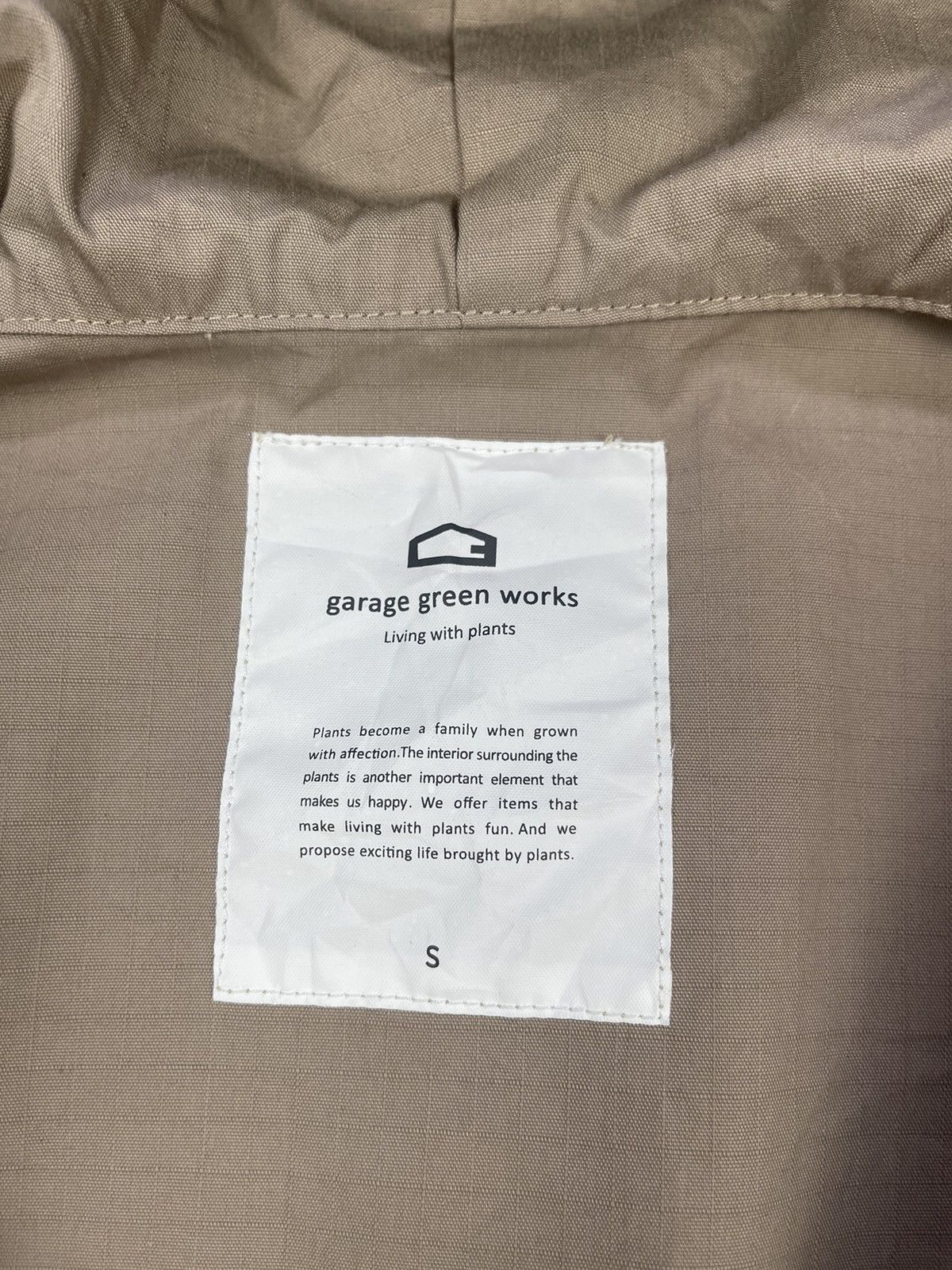 Japanese Brand Garage Green Works Multi Pocket Ripstop Field Vest Size US S / EU 44-46 / 1 - 12 Thumbnail