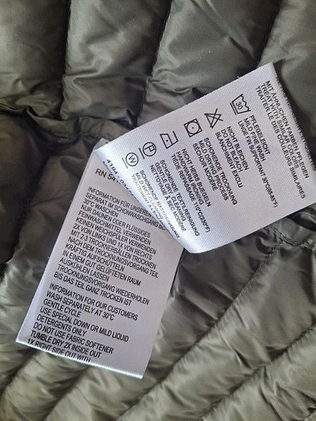 Bogner Bogner Fire+Ice Duck Down Women Down Jacket S Size S / US 4 / IT 40 - 11 Thumbnail