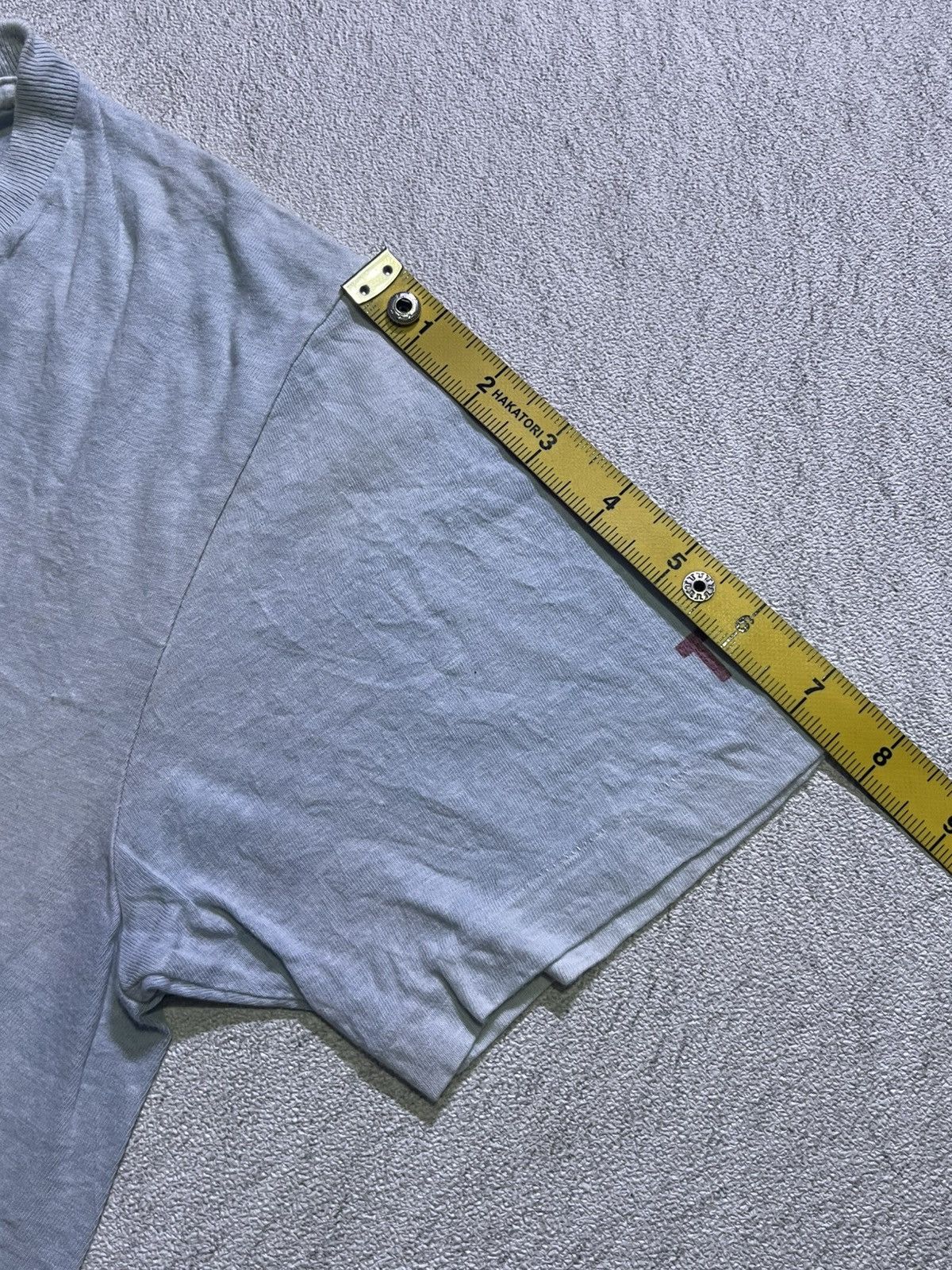 Japanese Brand Y2K T.M.T short sleeve tshirt Size US M / EU 48-50 / 2 - 8 Thumbnail