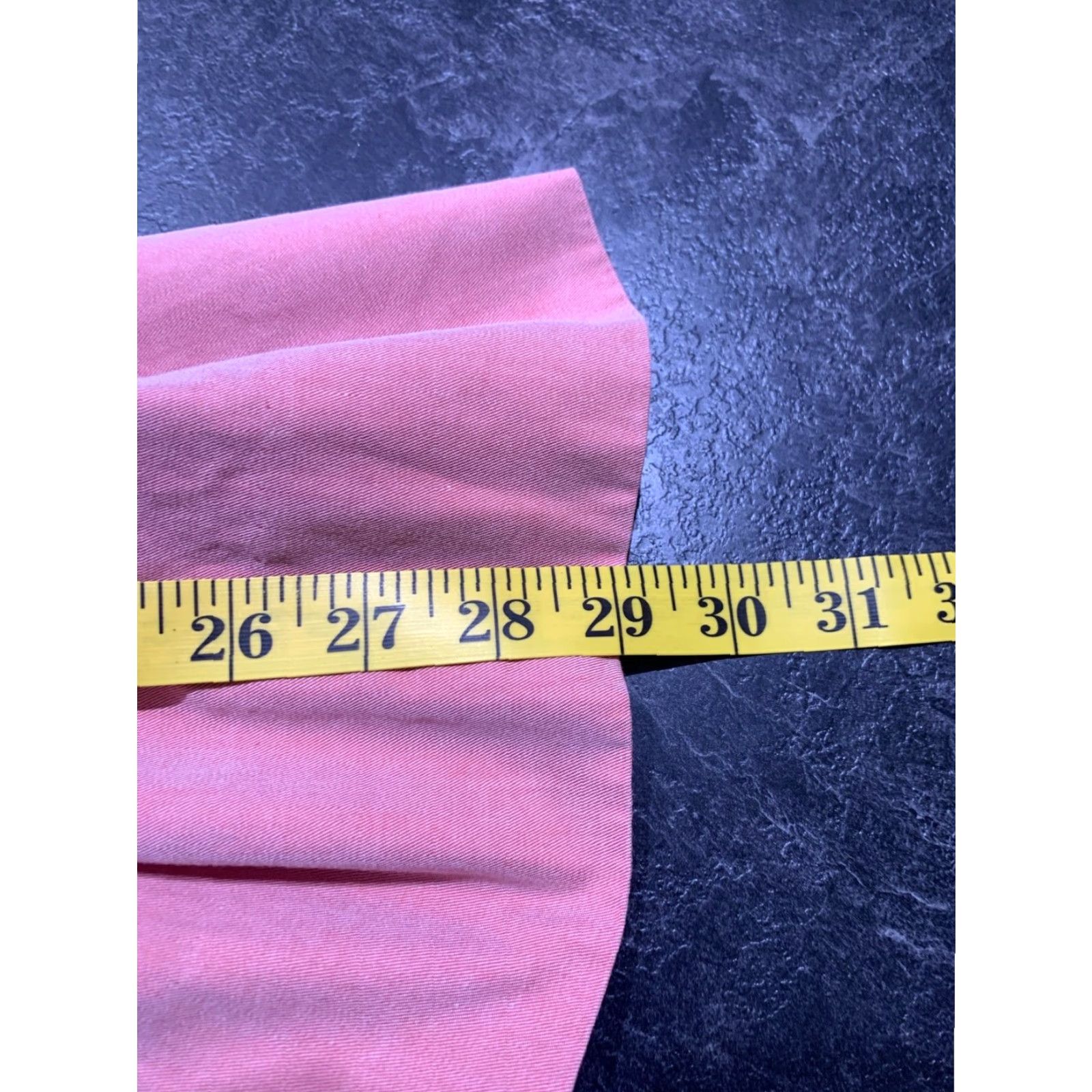 Brooks Brothers Brooks Brothers Mens Spring Pink Dress Pants 35x30 Size US 35 - 5 Thumbnail