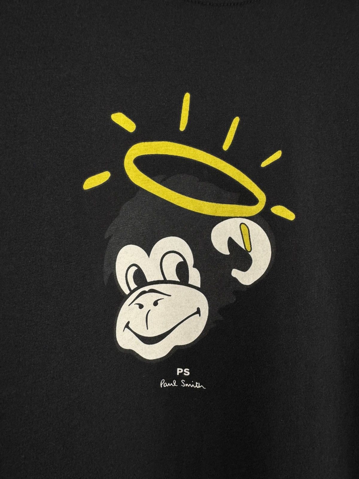 Paul Smith Paul Smith Saint Monkey T-Shirt Size US L / EU 52-54 / 3 - 5 Thumbnail
