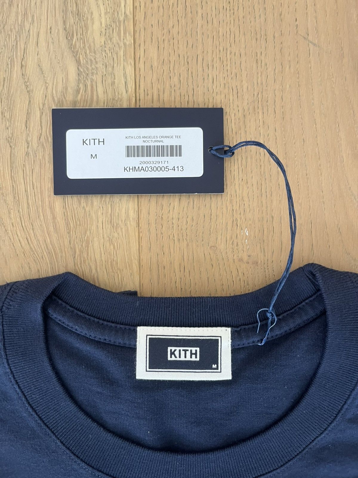 Kith Kith Los Angeles Tee Size US M / EU 48-50 / 2 - 2 Thumbnail