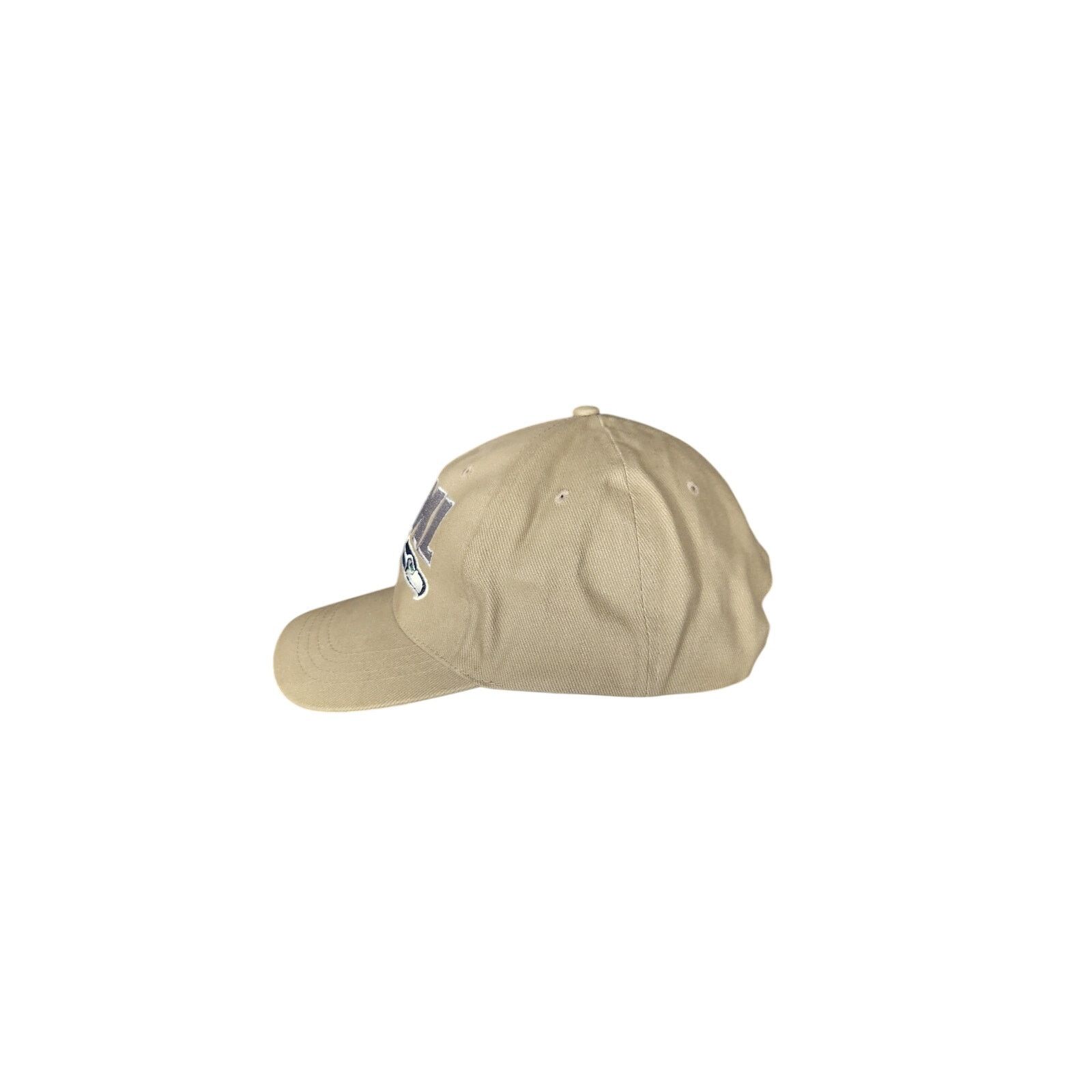 NFL 2006 Superbowl Hat Steelers vs. Seahawks Size ONE SIZE - 2 Thumbnail