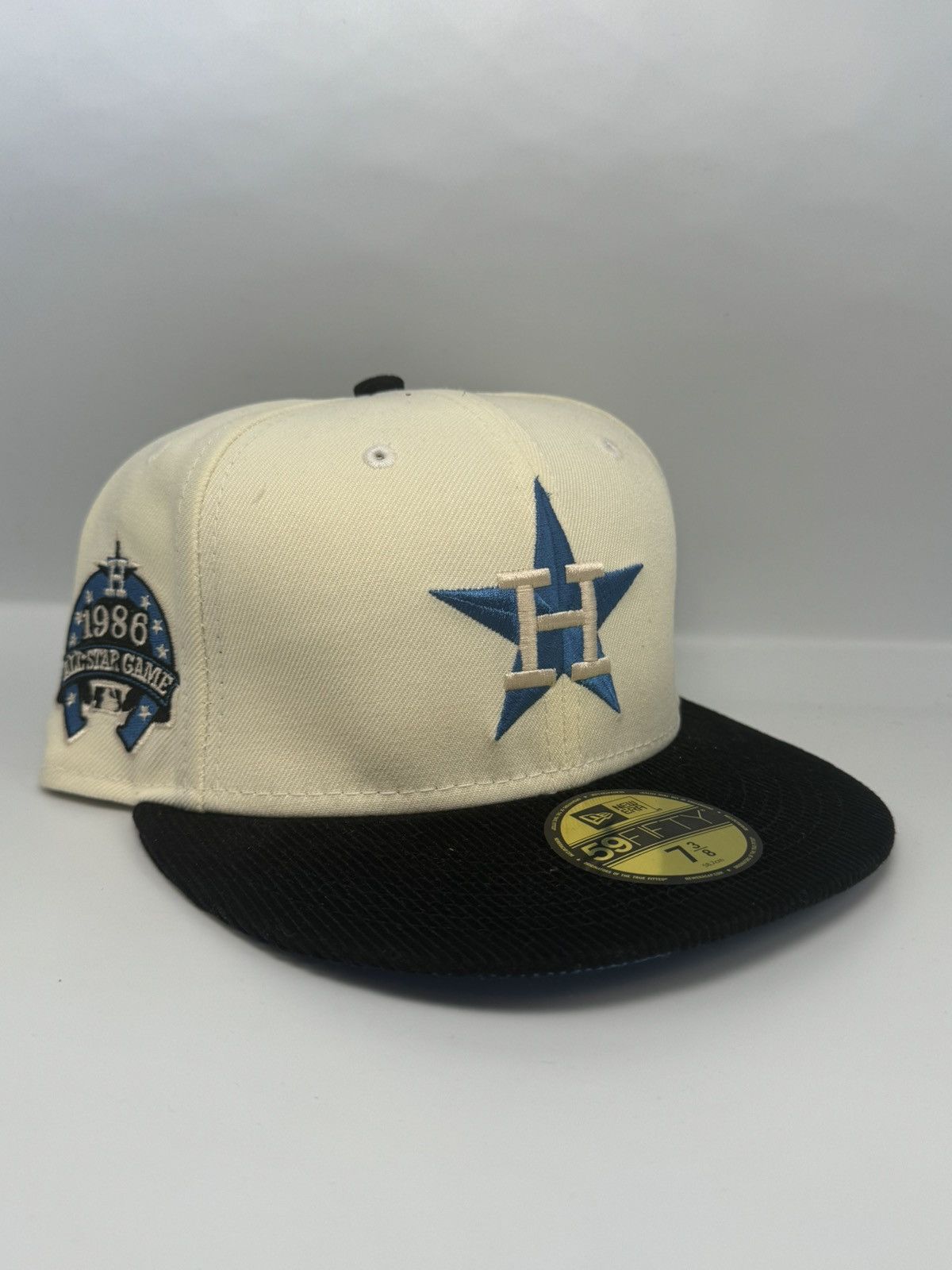 Hat Club × MLB × New Era Houston Astros new era hat club metallic 7 3/8 Size ONE SIZE - 1 Thumbnail