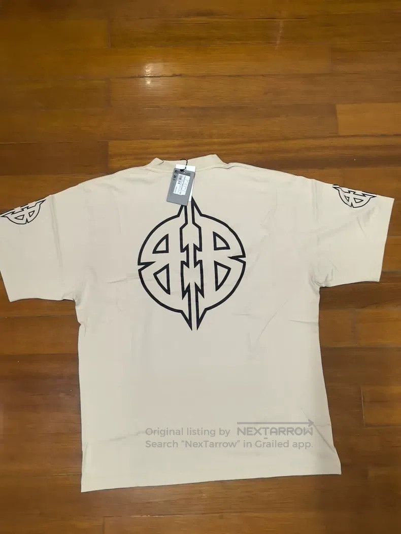 Balenciaga Balenciaga T-Shirt Size US M / EU 48-50 / 2 - 2 Thumbnail