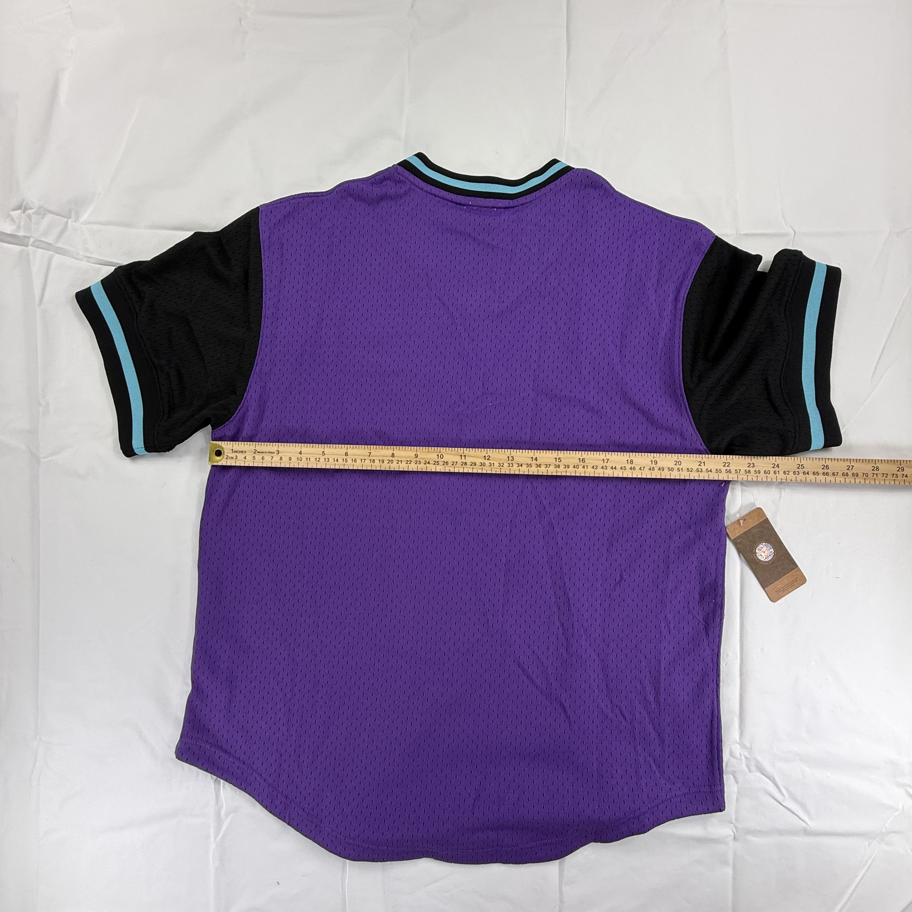 Mitchell & Ness Mitchell & Ness Seattle Sounders Mesh Jersey Mens Large NEW Size US L / EU 52-54 / 3 - 8 Thumbnail