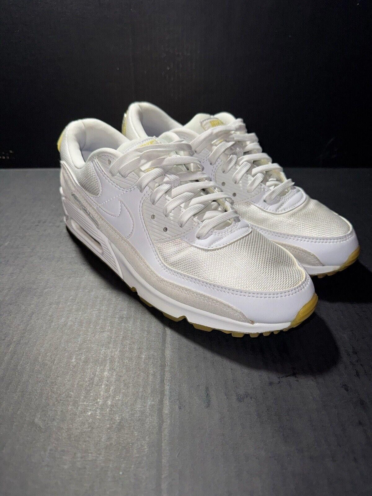 Nike Nike Men's Air Max 90 SE Frank Rudy White DV1734-100 Sz 12 Size US 12 / EU 45 - 2 Thumbnail
