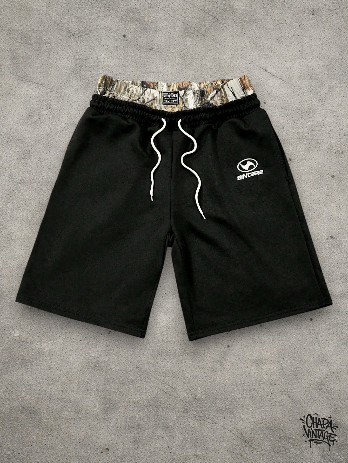 Japanese Brand Cargo waistband shorts Size US 32 / EU 48 - 1 Thumbnail