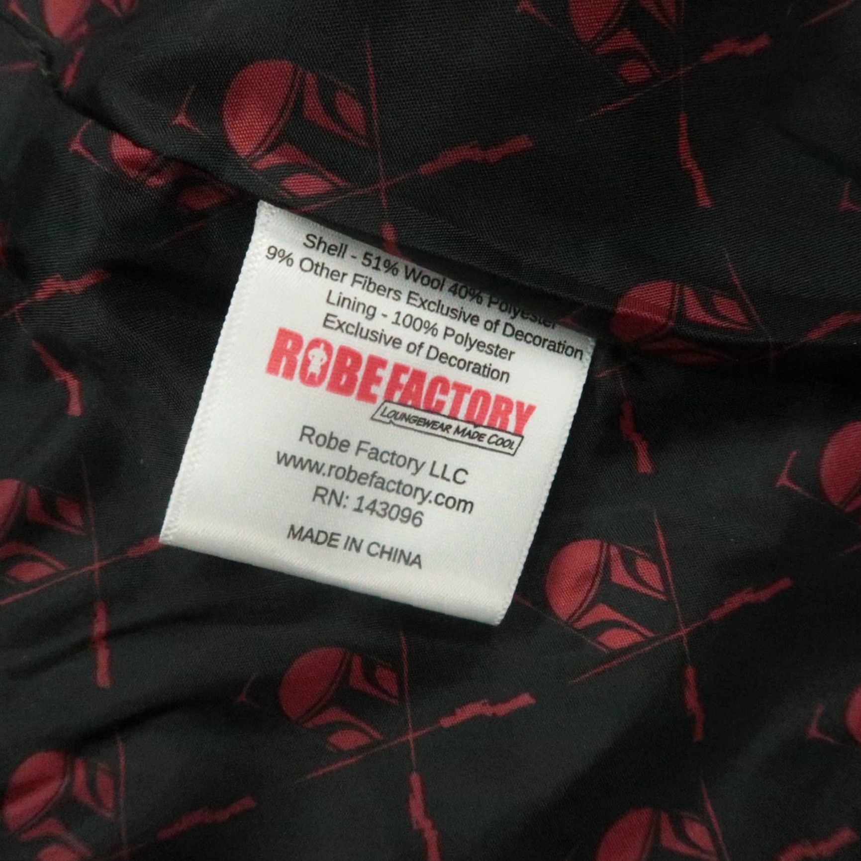 Star Wars Star Wars Jacket Mens Small Green Boba Fett Blazer Wool Blend Lined NWT Size 36R - 7 Thumbnail