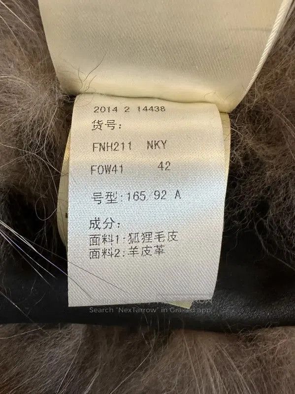 Fendi Fendi Stylish Spring Autumn Gradient Short Coat . Size S / US 4 / IT 40 - 9 Thumbnail