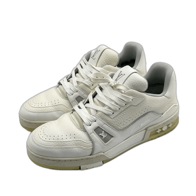 Louis Vuitton Louis Vuitton LV Trainer Sneakers Size 41 Size US 8 / EU 41 - 1 Thumbnail