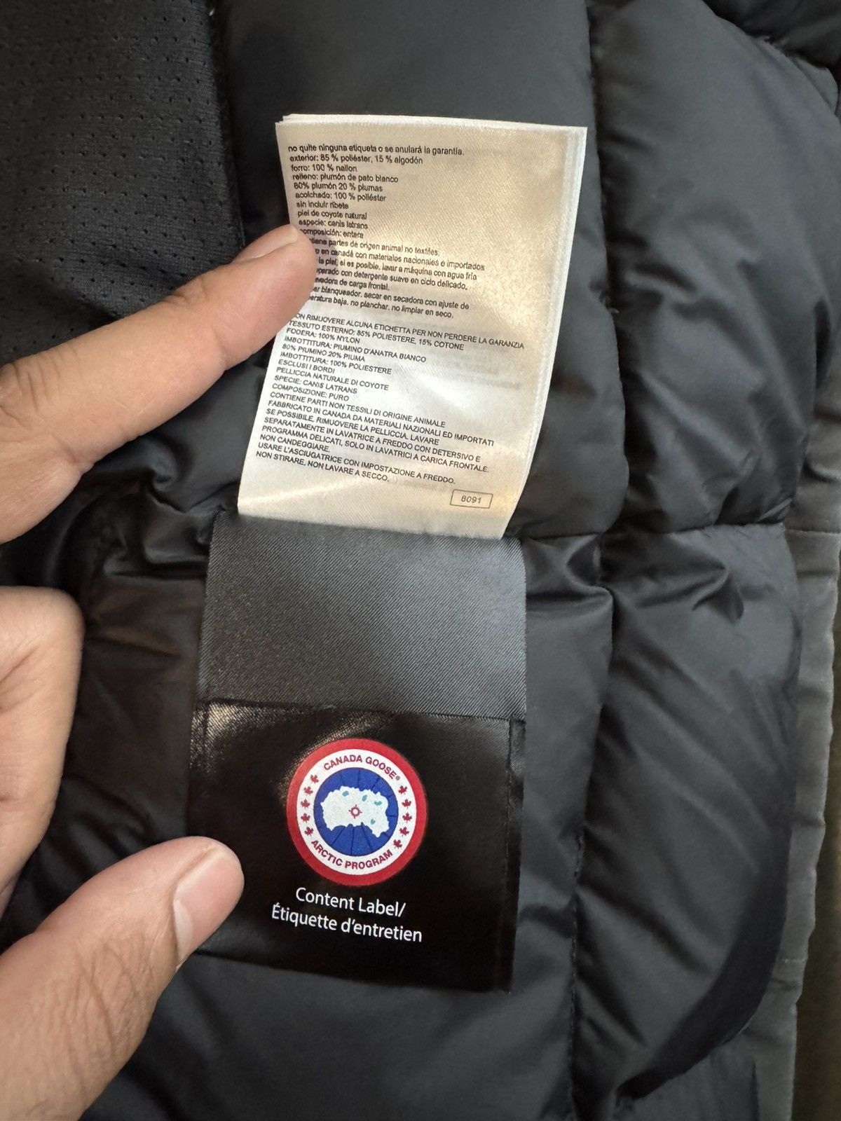 Canada Goose Canada Goose parka Size M / US 6-8 / IT 42-44 - 7 Thumbnail