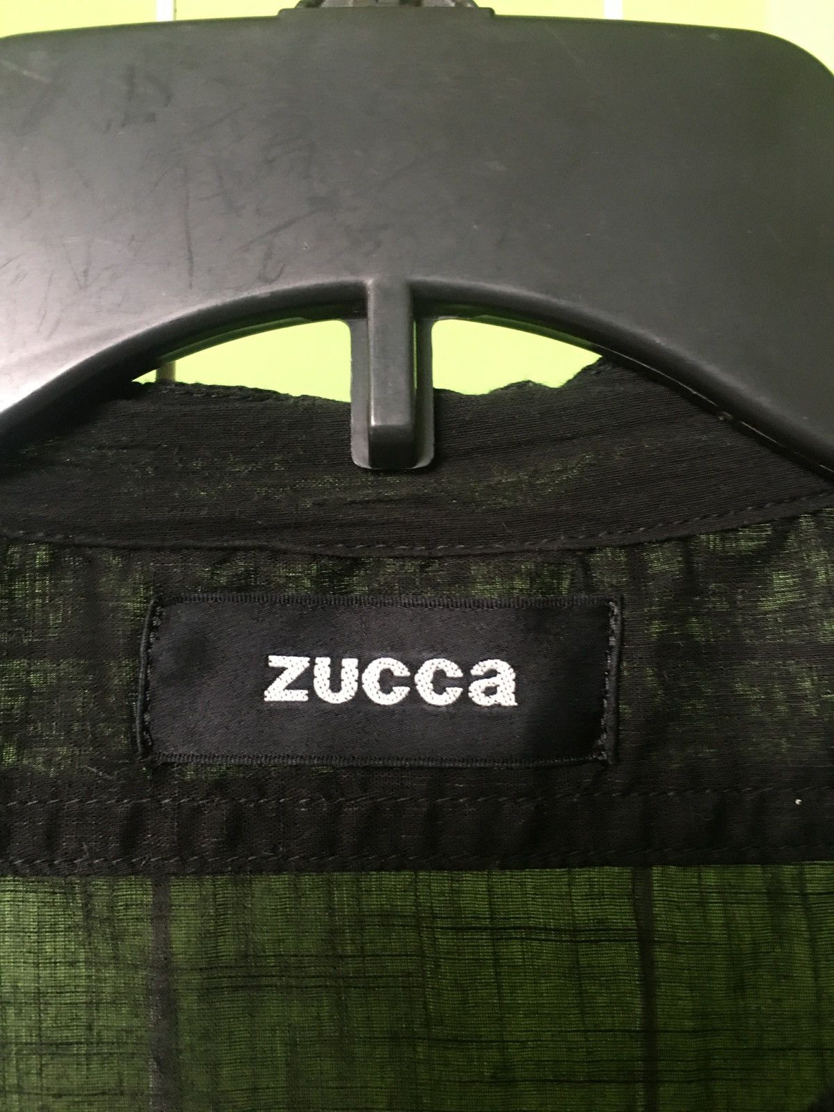 Zucca Issey Miyake Zucca Blouse Size S / US 4 / IT 40 - 3 Thumbnail