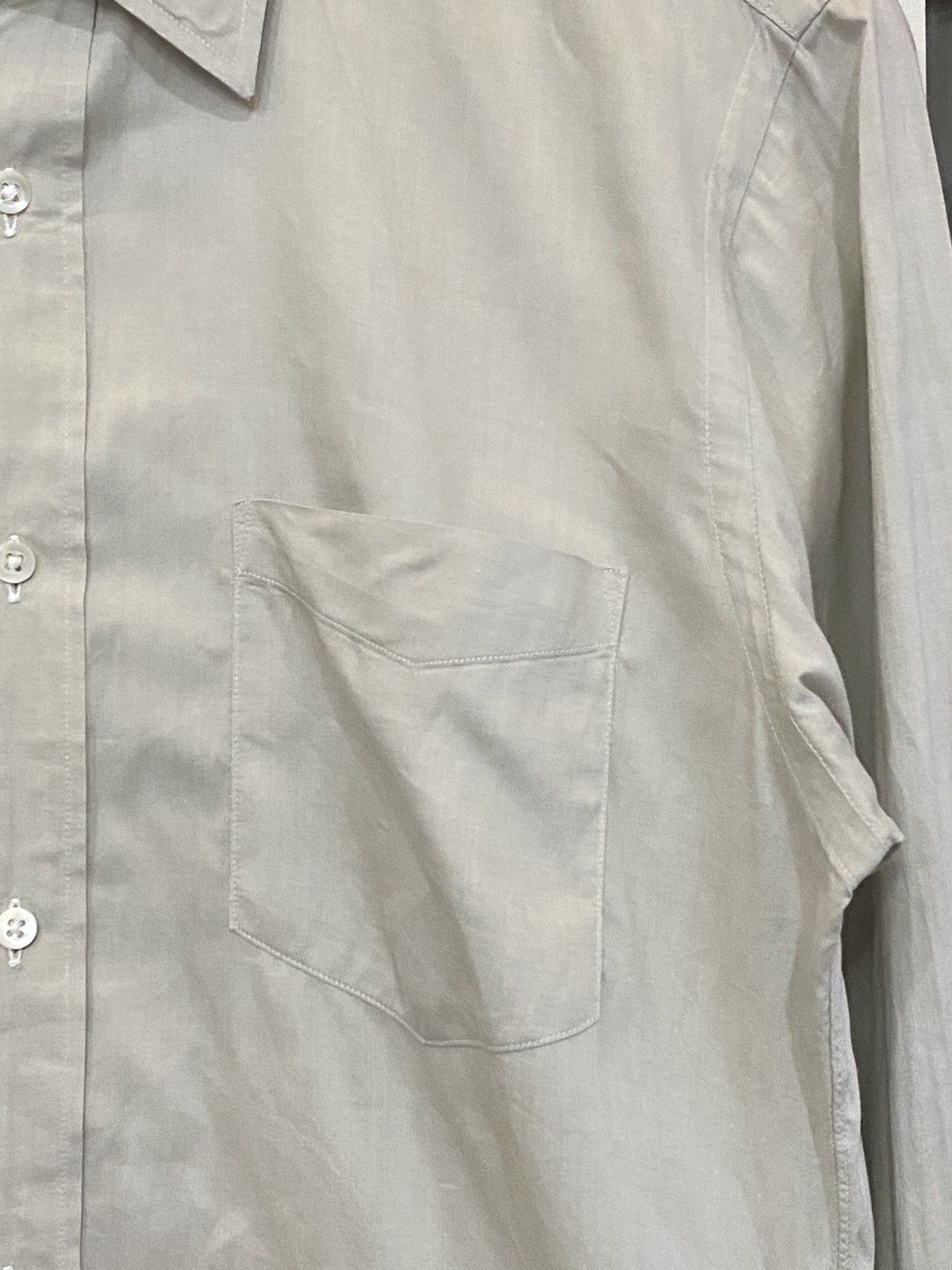 Burberry × Vintage Vintage Burberry Button Shirt Size US S / EU 44-46 / 1 - 6 Thumbnail