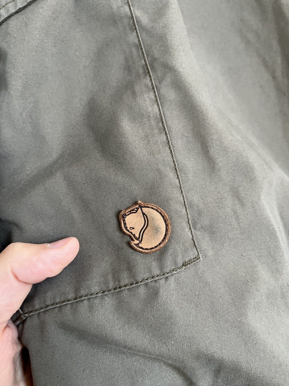 Fjallraven Fjallraven G-1000 Outdoor Workwear Karl Pants Size US 36 / EU 52 - 10 Thumbnail