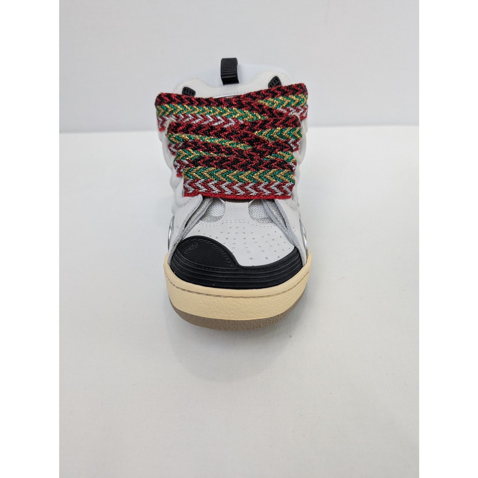 Lanvin o1rshd1 Curb Sneakers in Multicolor Size US 9 / EU 42 - 10 Thumbnail